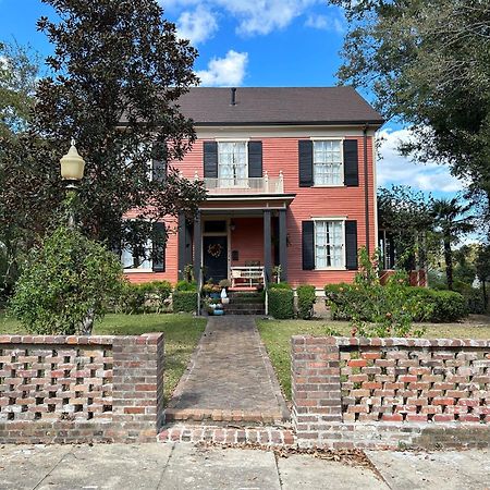 Jenny'S Downtown Hideaway Bed And Breakfast Laurel Luaran gambar