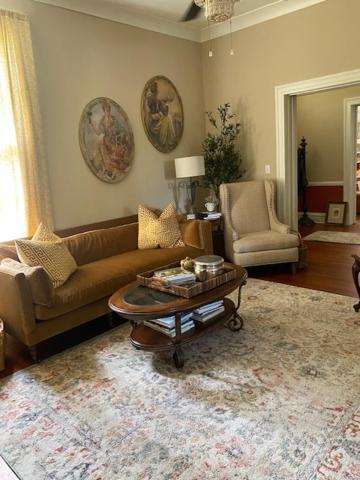 Jenny'S Downtown Hideaway Bed And Breakfast Laurel Luaran gambar