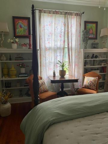 Jenny'S Downtown Hideaway Bed And Breakfast Laurel Luaran gambar