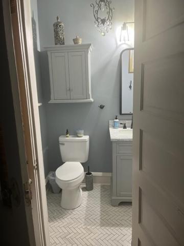 Jenny'S Downtown Hideaway Bed And Breakfast Laurel Luaran gambar