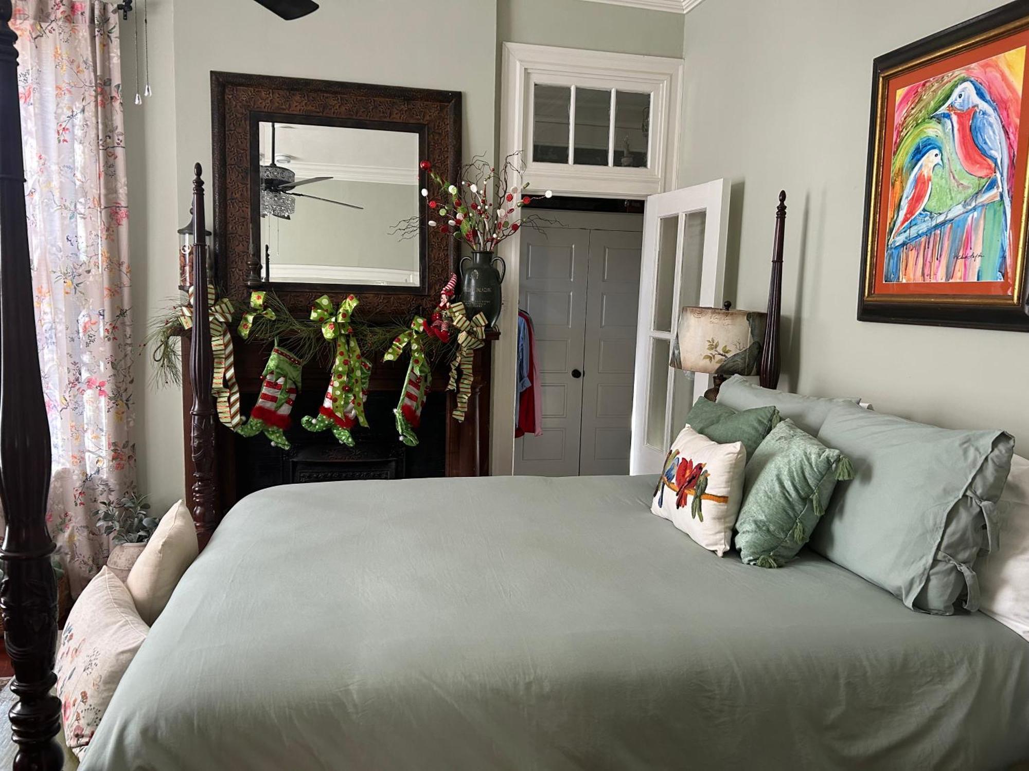 Jenny'S Downtown Hideaway Bed And Breakfast Laurel Luaran gambar