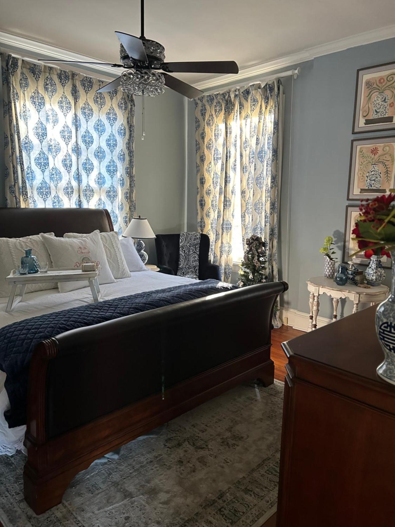 Jenny'S Downtown Hideaway Bed And Breakfast Laurel Luaran gambar
