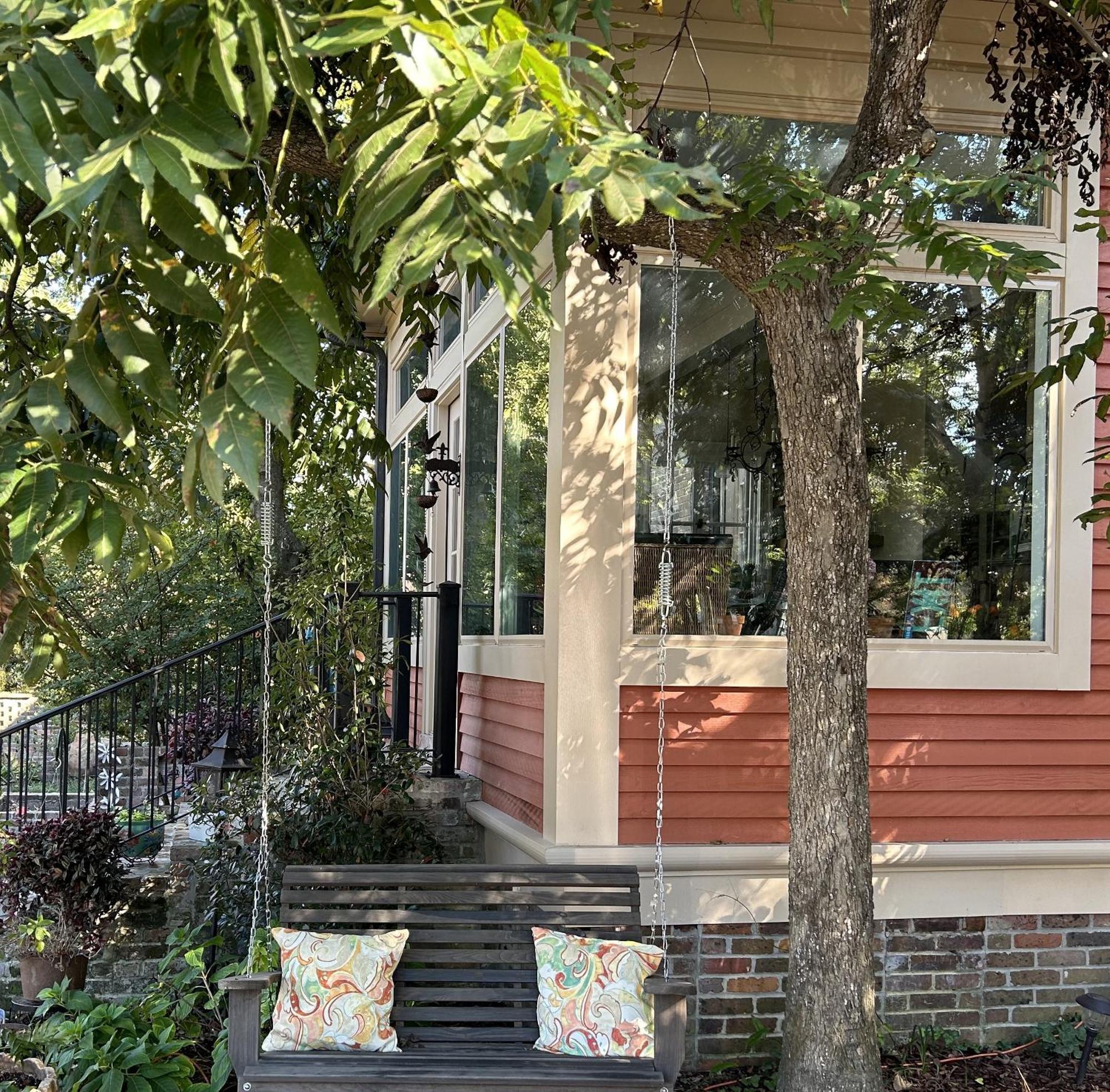 Jenny'S Downtown Hideaway Bed And Breakfast Laurel Luaran gambar